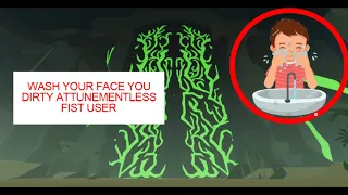 How to Wash Your Face Deepwoken