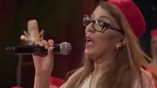 جارت الأشواق يا للا جيتك بدخيل حضرة تونسية  رحمة بن عفانة  دندنها