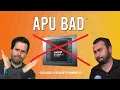 Download Lagu Sorry, But APUs Suck for Gaming PCs