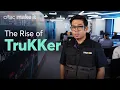 He Built a Network of 75 000 Trucks Without Owning One