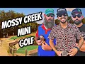 Championship Mini Golf in Tennessee Mossy Creek Mini Golf Jefferson City TN