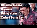 Lagu Rhoma Irama Nyanyi Dihajatan Personilnya Zuhri Mandolin Soneta