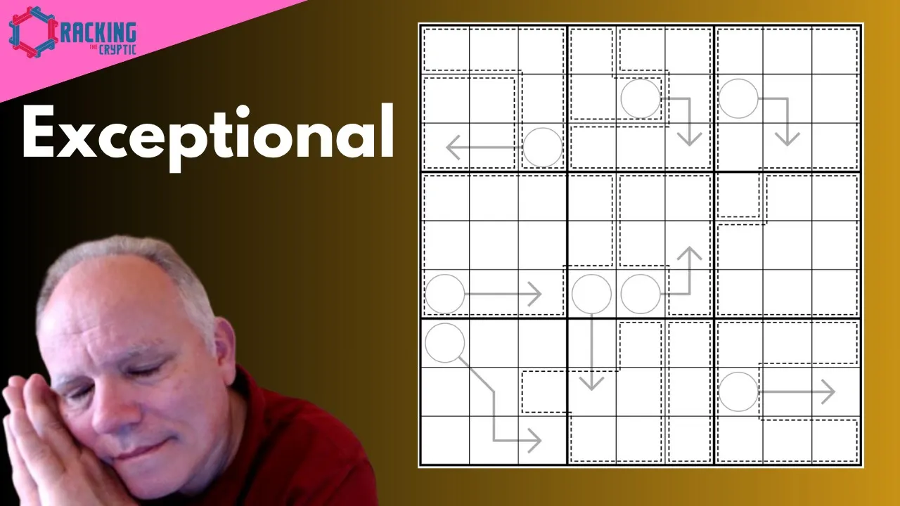 Don't Miss this "Exceptional" Puzzle