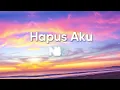 Hapus Aku - Nidji | Lirik Video