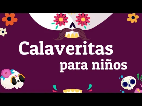 Download MP3 Calaveritas literarias para niños #2