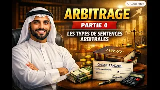 Sentence arbitrale et recours | Les moyens alternatifs de règlement des différends | Arbitrage 4