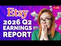 IS Etsy actually GROWING in 2026 - The Friday Bean Coffee Meet