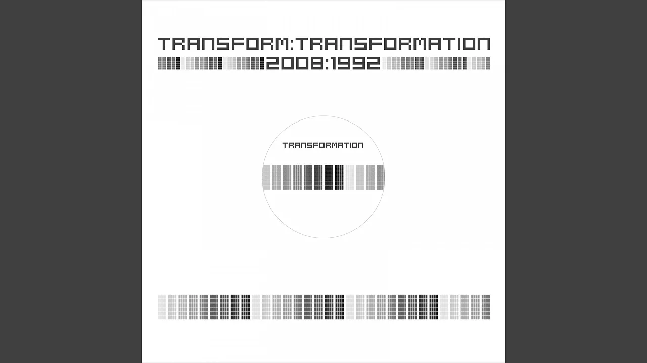Transformation (Club Mix) Transformation (Club Mix)