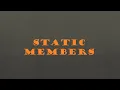 OOP Static Variables and Methods Simplified Day 5