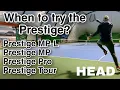 Download Lagu Head Prestige MP-L / MP / Pro / Tour (auxetic 2.0 2023) - when to try Prestige racquet?