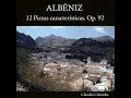 12 Piezas características, Op. 92: No. 4, Plegaria