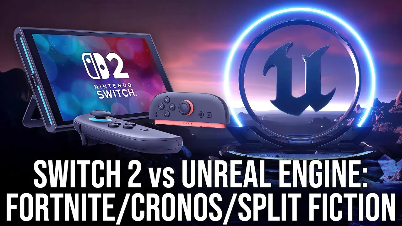 Digital Foundry channel featured image