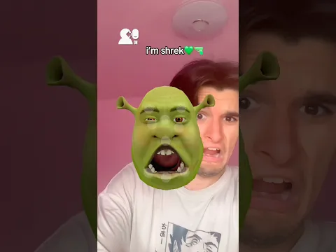 shrek gif tutorial lol 💚