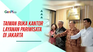 Taiwan Buka Kantor Layanan Pariwisata di Jakarta, Promosikan Wisata Ramah Muslim