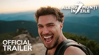 Alerg 7 Munți în 7 Zile - Official Trailer
