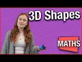 - 3D Shapes and Nets