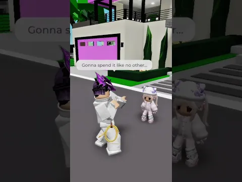 Lush life roblox🤯💖 #brookhaven #roblox #lyrics