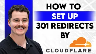 How To Setup 301 Redirects In Cloudflare 2025 Guide 
