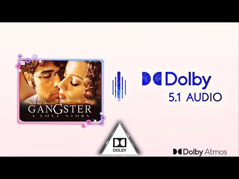 Download MP3 [AUDIO]Tu Hi Meri Shab Hai - Gangster (A Love Story) | Dolby Music 5.1 | K.K , Pritam