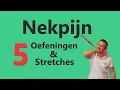 Download Lagu 5 Nekpijn Oefeningen en Stretches tegen Pijn en Stijfheid in de Nek \u0026 Schouder