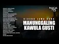 Download Lagu KIDUNG JAWA KUNO - MANUNGGALING KAWULA GUSTI