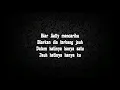Download Lagu Peterpan - Sally Sendiri (lirik)