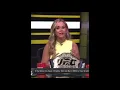 Daniel Cormier Annoyed with Laura Sanko