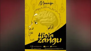 maarifa hisia zangu 2 ninachokiamini na mtazamo wa karl max
