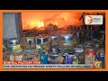 Fire destroys mattresses worth millions of shillings in Bobmill factory