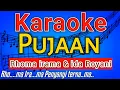 Download Lagu PUJAAN KARAOKE (Rhoma Irama \u0026 Ida Royani) LIRIK