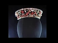 Download Lagu Replica of the Rosenborg Garnet Kokoshnik Tiara