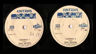 Super Mazembe Kasongo Parts 1 And 2 