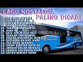 Download Lagu LAGU NOSTALGIA PALING DICARI | LAGU TEMBANG KENANGAN TEMAN DI PERJALANAN | TAK INGIN SENDIRI