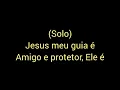 Jesus meu guia é - Raíz Coral (Playback)