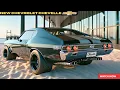 2025 Chevrolet Chevelle First Look - You ve Never Seen It Like This