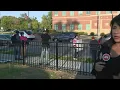 Rally held after Elyria police officer uses force during interaction with suspect