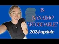 Living in Nanaimo BC The True Cost Revealed for 2024