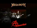 Lagu Megadeth Tornado of Souls -Teemu Mäntysaari Solo Live. #Megadeth #TeemuMäntysaari