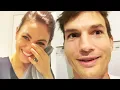 Ashton Kutcher and Mila Kunis MOCK Their Kids Bathing Routine
