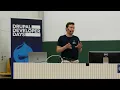 Keeping Drupal competitive on the modern web
