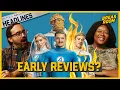 Download Lagu Early POSITIVE Reviews for F4, The FUTURE of the DCU, and MORE HEADLINES!