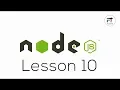 Node js Tutorial for Beginners Lesson 10 Module Wrapper Function
