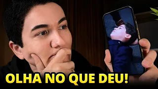 O PROFETA MIGUEL OLIVEIRA NÃO OUVIU OS ALERTAS... 😭
