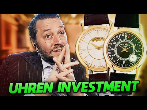 In welche Uhren ich jetzt investieren würde...