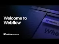 Welcome to Webflow Build Launch Optimize