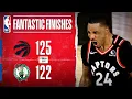 Raptors Force GAME 7 In Thrilling 2OT Duel With Celtics