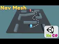 Visual Scripting Nav Mesh - Basic AI movement
