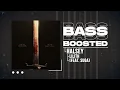 Download Lagu Halsey - Lilith (feat. SUGA) (Diablo IV Anthem) [BASS BOOSTED]