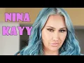 NINA KAYY THE ACTRESS WHO STARTED IN 2009 WITH MORE THAN 658 THOUSAND FANS ON TWITTER