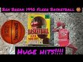 Box Break 1990 Fleer Basketball Great Hits